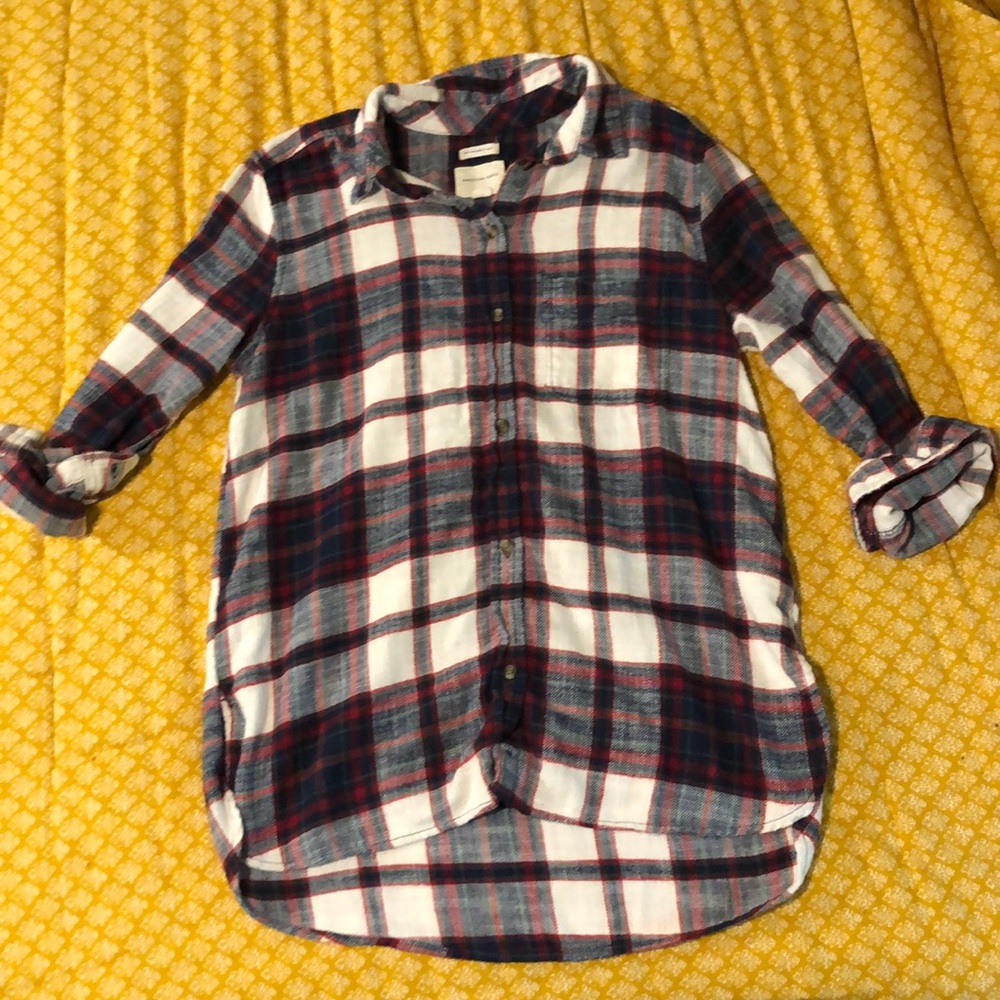AE Flannel!